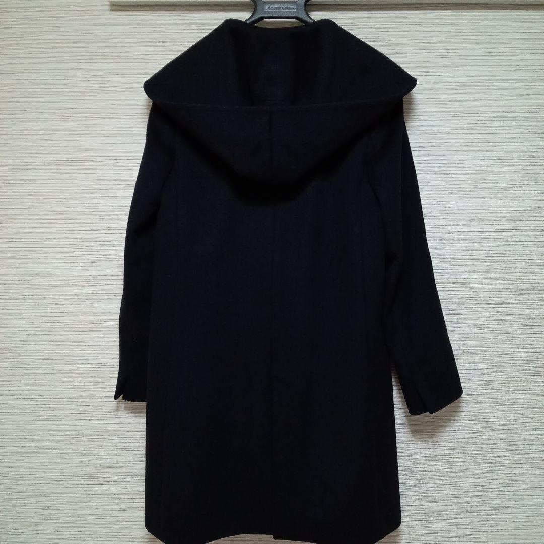 23区 ロロピアーナブラック コート