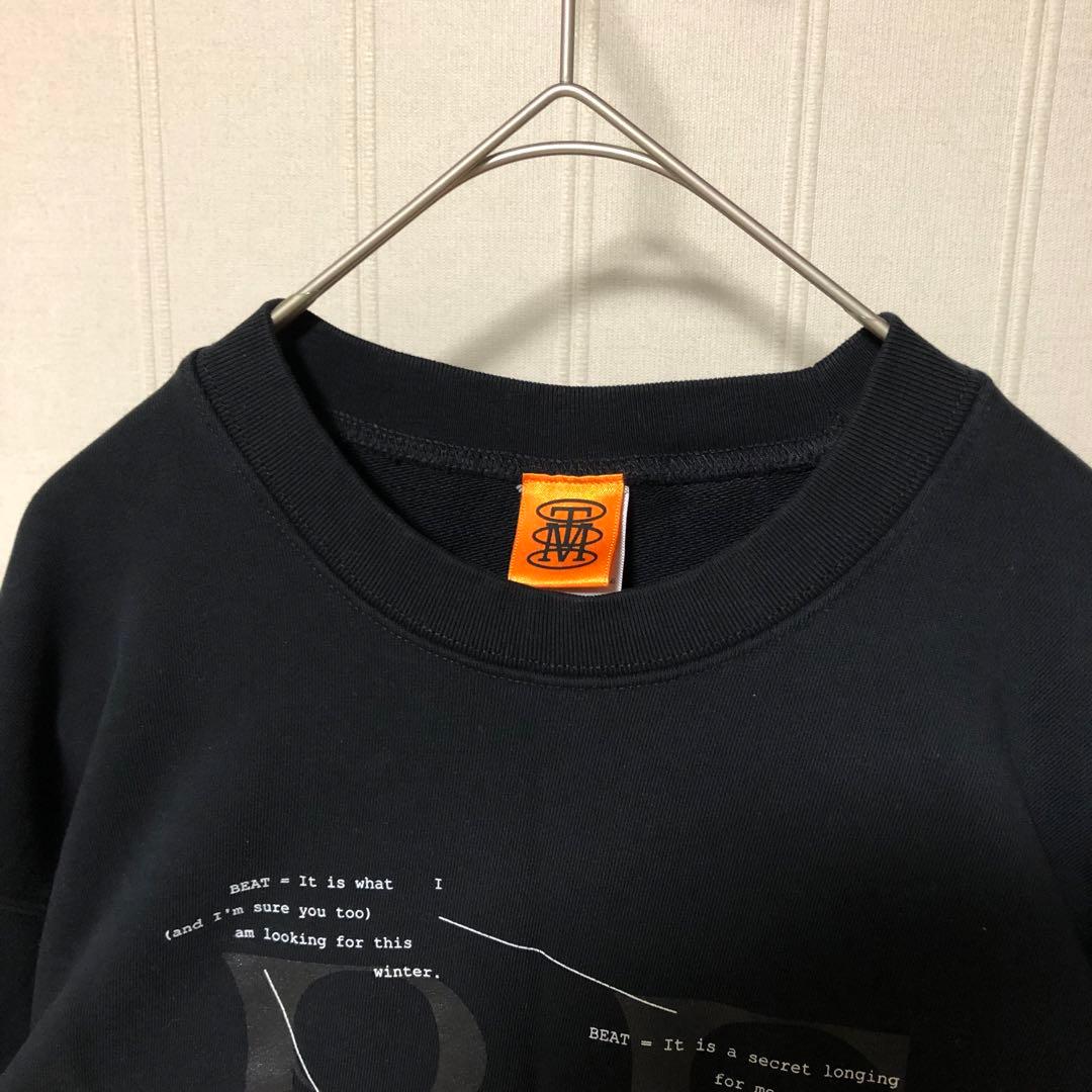 入手困難品❗️TOMOO 1st LIVE TOUR ”Beat” スウェット