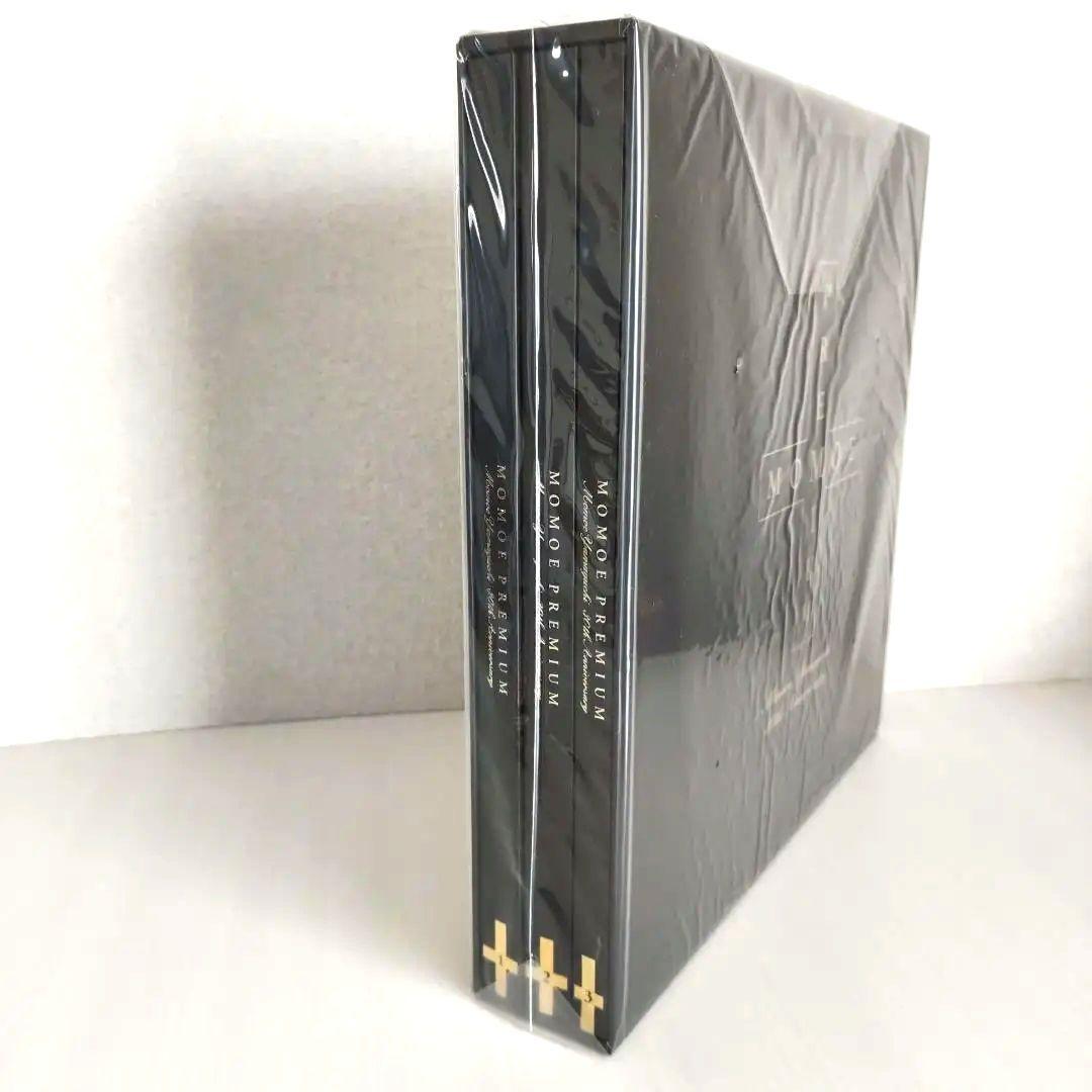 MOMOE PREMIUM 山口百恵【初期限定版】