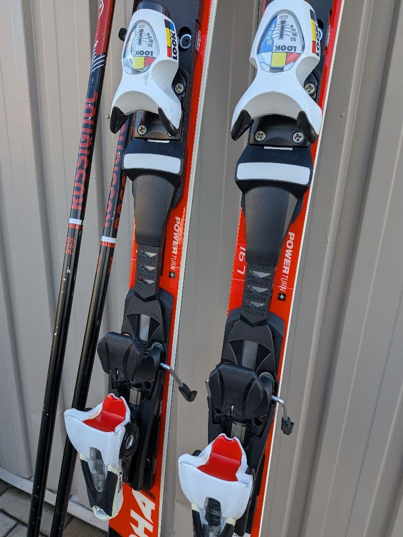 ロシニョール DEMO ALPHA SOFT 2016-17モデル