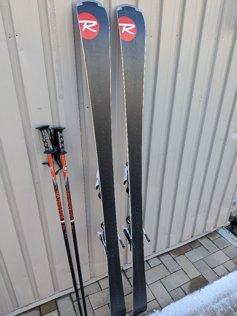 ロシニョール DEMO ALPHA SOFT 2016-17モデル