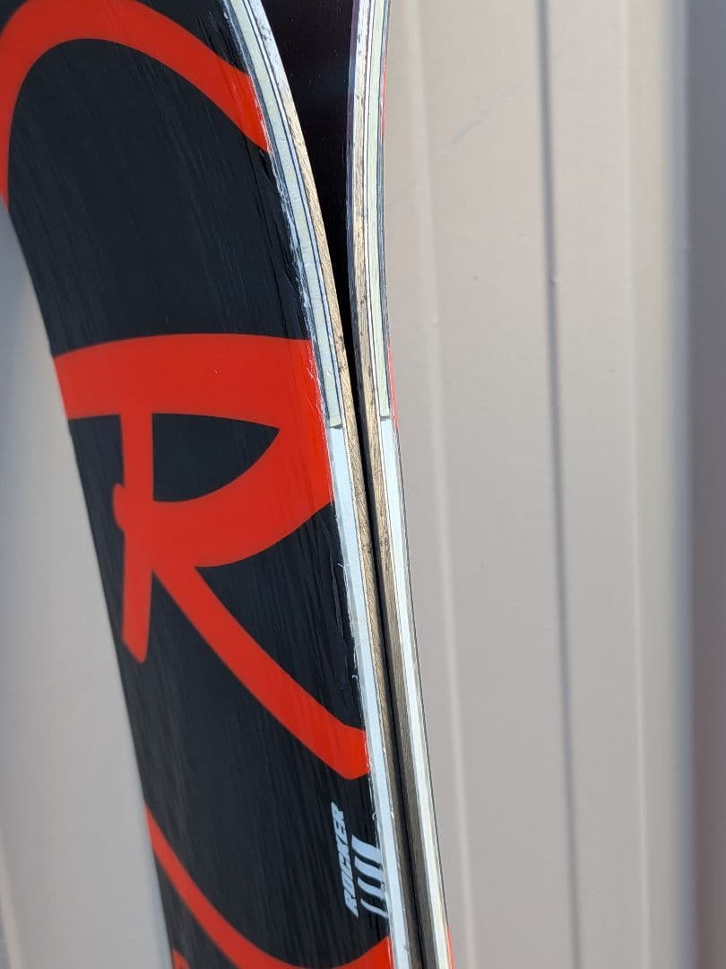 ロシニョール DEMO ALPHA SOFT 2016-17モデル