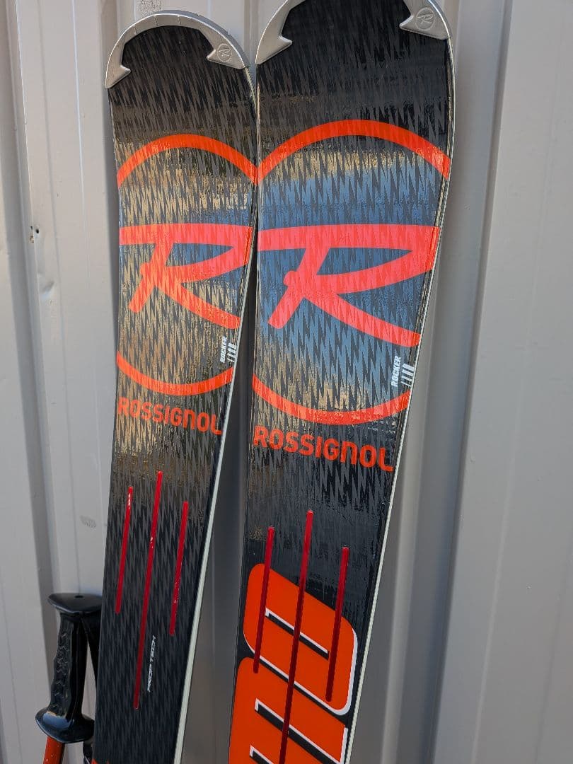 ロシニョール DEMO ALPHA SOFT 2016-17モデル