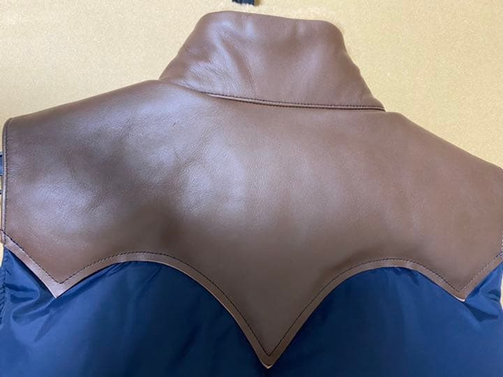 ロッキーマウンテン ダウンベスト