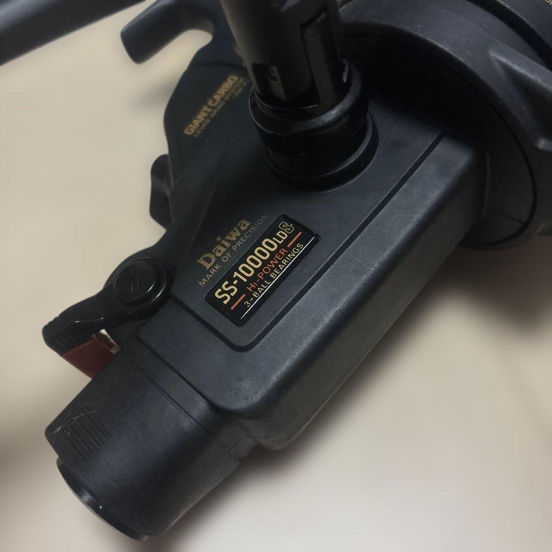 Daiwa SS-10000LDSリール　希少