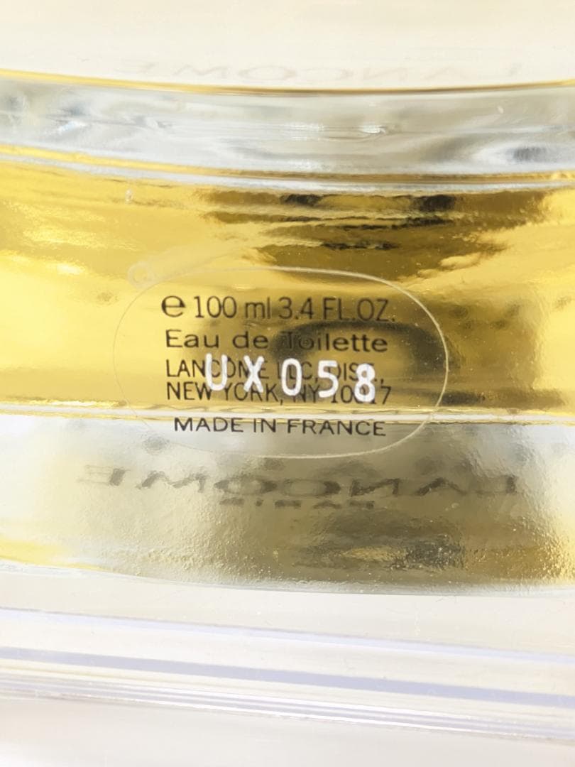 ランコム　ミラク　オム　オードトワレ　100ml