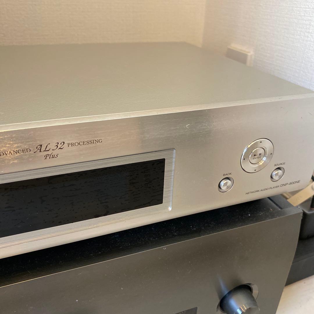 DENON DNP-800NE ネットワークオーディオプレイヤー【注意あり】