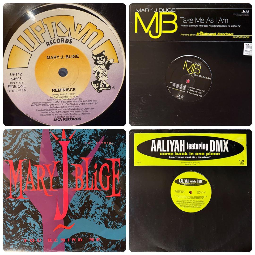 HIPHOP R&Bのレコード60枚セット 送料込み