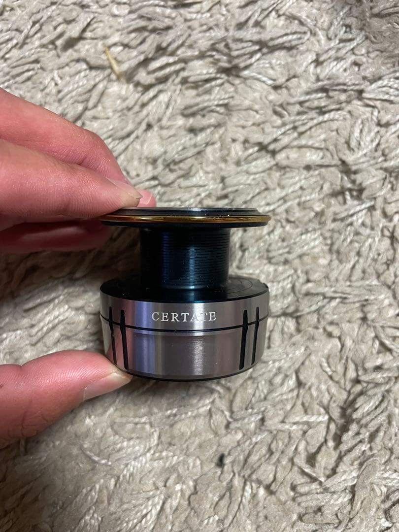 ダイワ 19セルテート LT5000D-CXH スプール　ベアリング入り