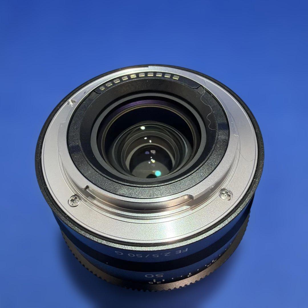 レンズ(単焦点) SONY FE 50mm F2.5 G SEL50F25G