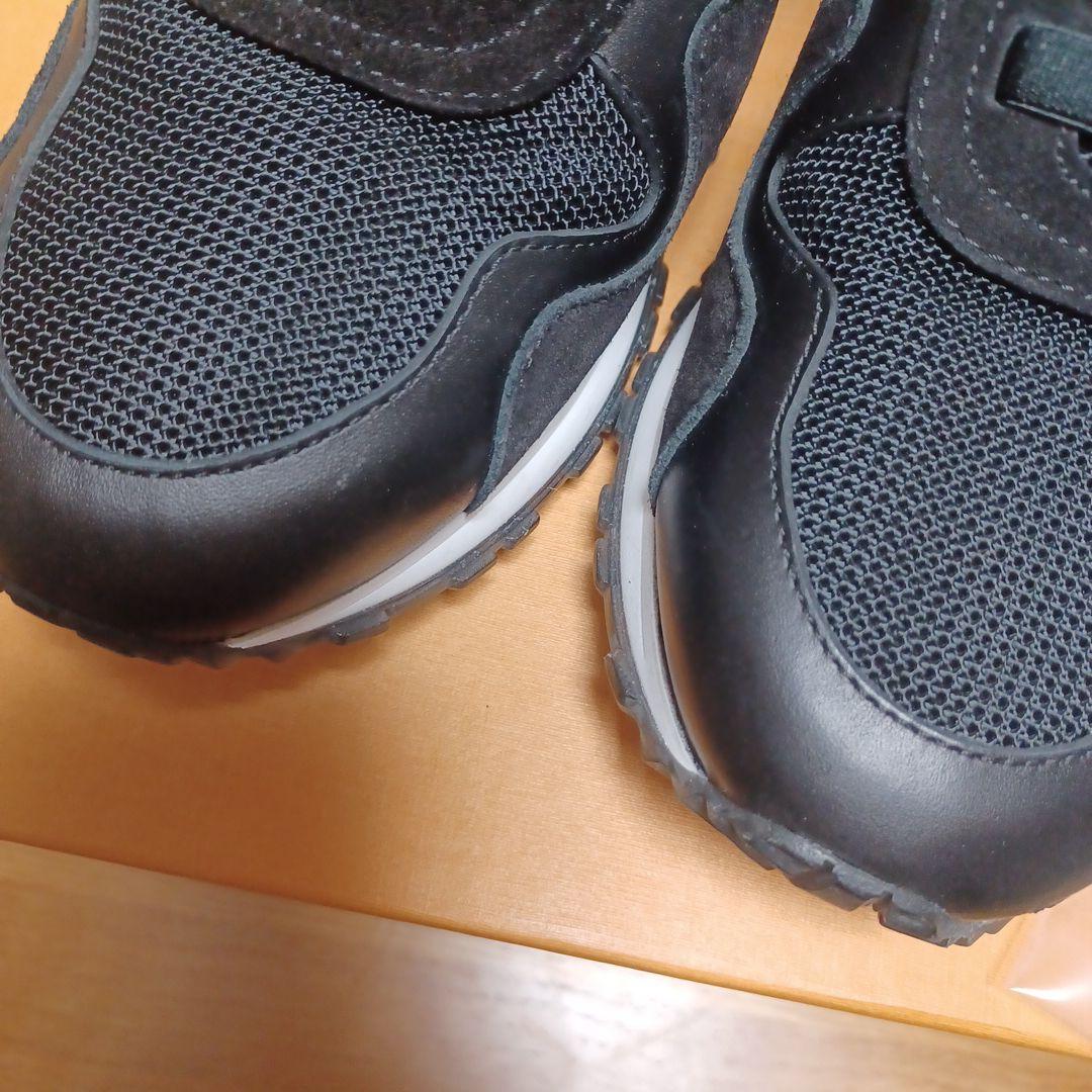Louis Vuitton ブラック スニーカー 39