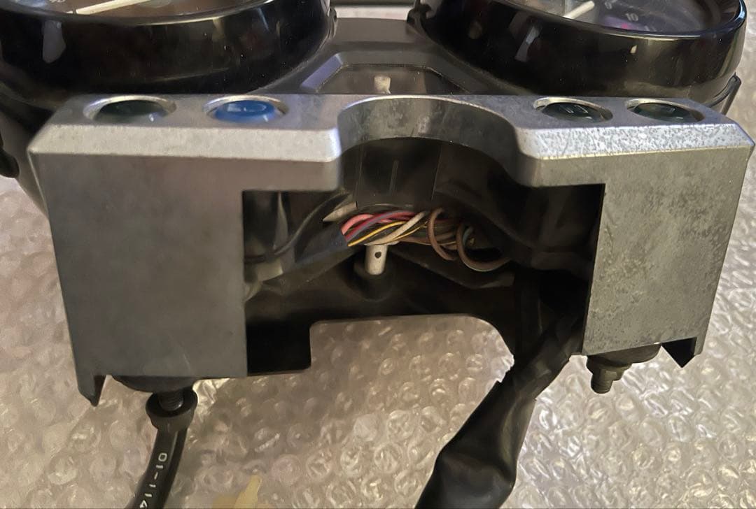 zrx1200r スピードメーター　他