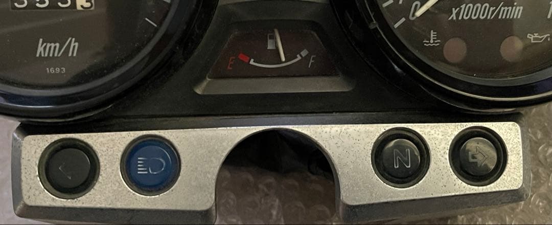 zrx1200r スピードメーター　他