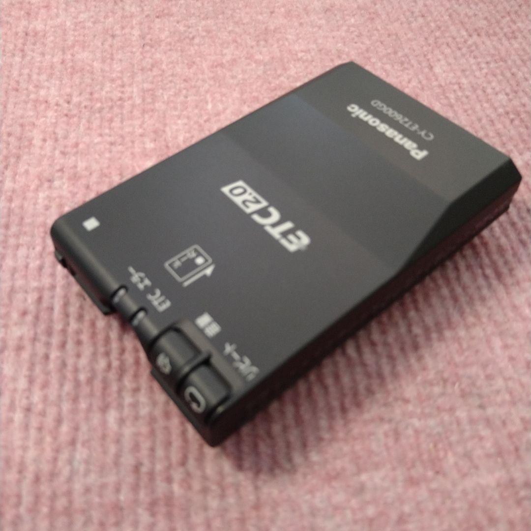 軽自動車登録 ETC2.0 シガー Panasonic CY-ET2600GD