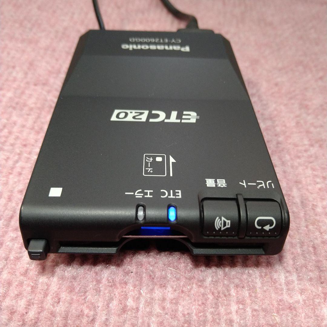 軽自動車登録 ETC2.0 シガー Panasonic CY-ET2600GD