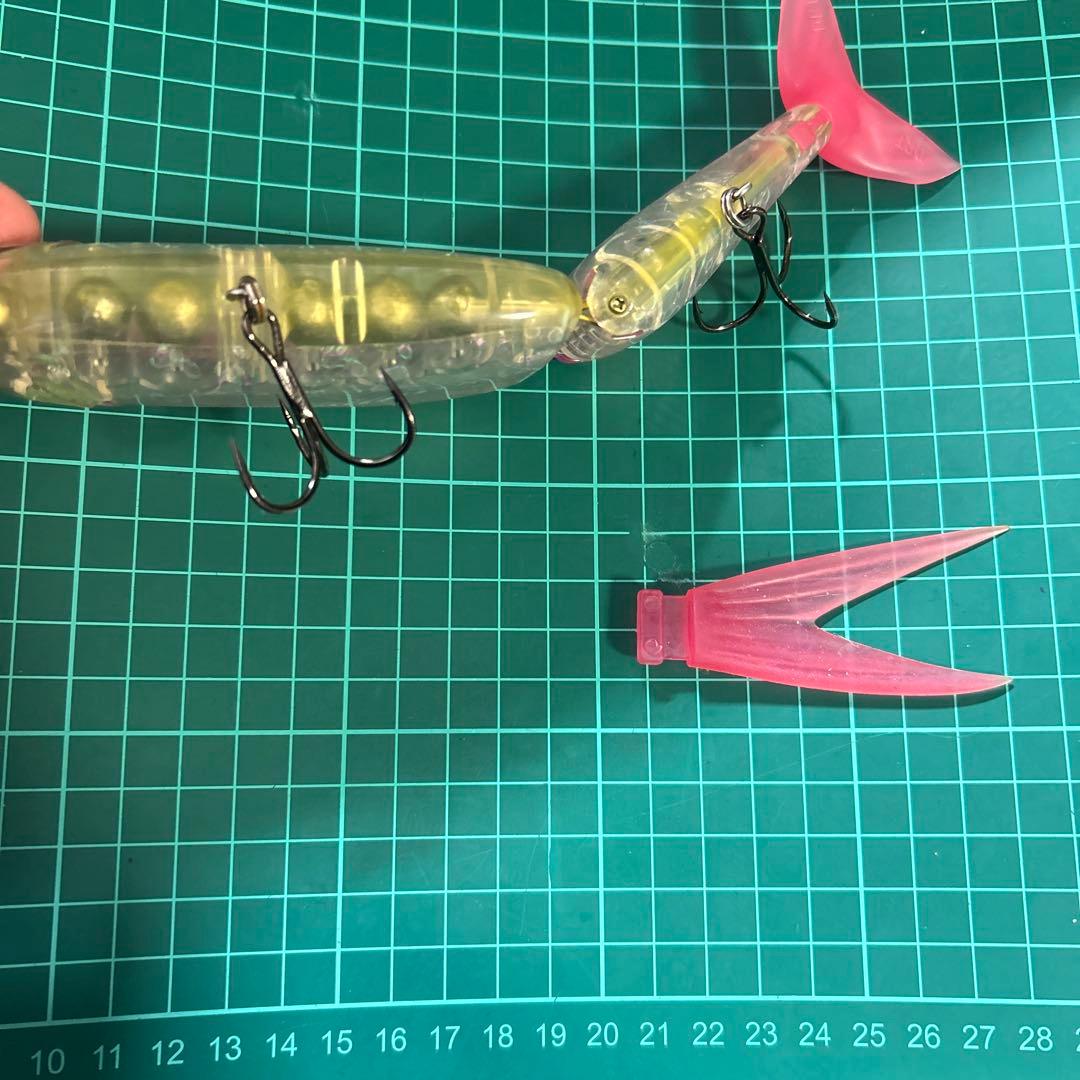 クラッシュ9 長谷川ピンク　ver.3