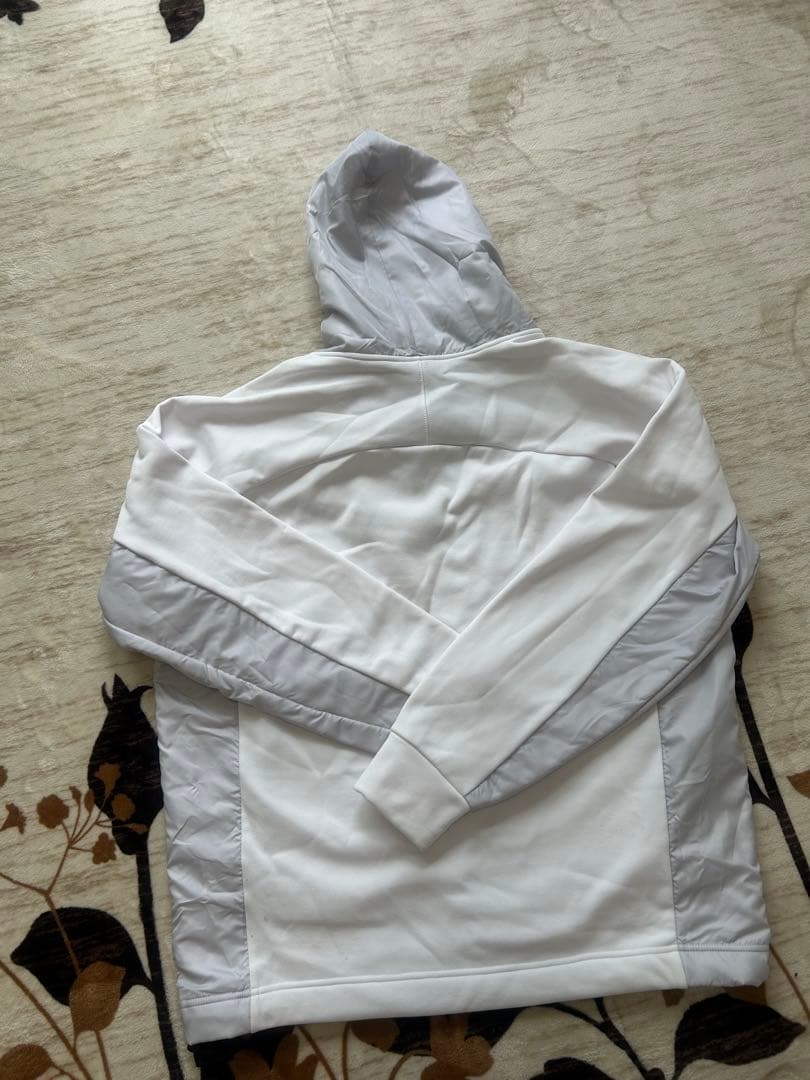 TFW49 コンビネーションパーカーＬ