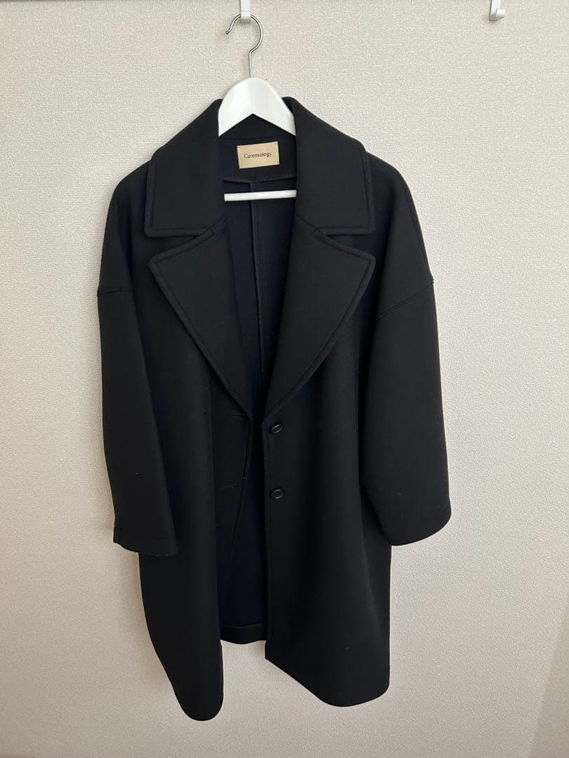 Curensology コート/CL407140ER-00