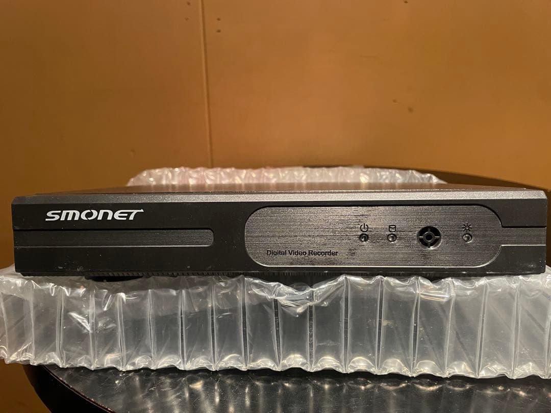 防犯カメラ SMONET HD Security Camera System