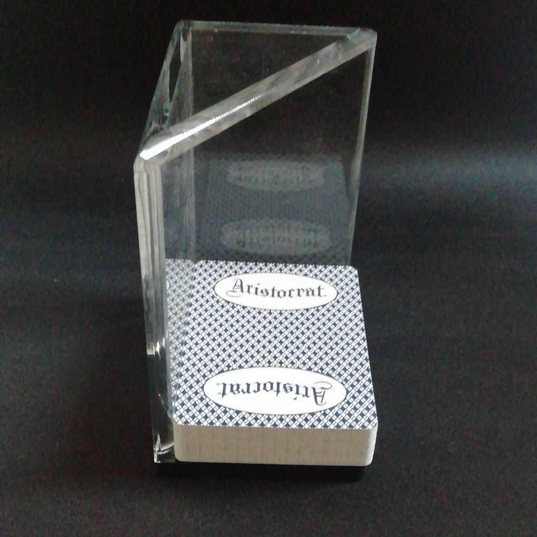 新品 カードシュー シューター トランプ ケース ディスカードホルダー ラック