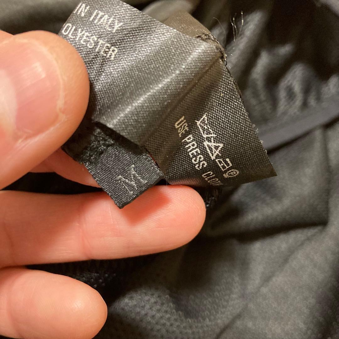 レア！プラダスポーツ メッシュ ハーフジップ カットソー サイズM アーカイブ