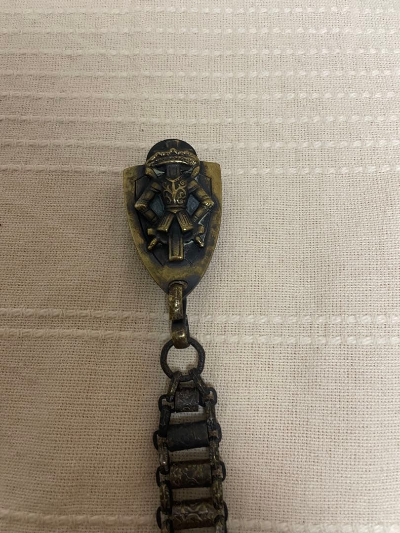 ビンテージソードチェーン