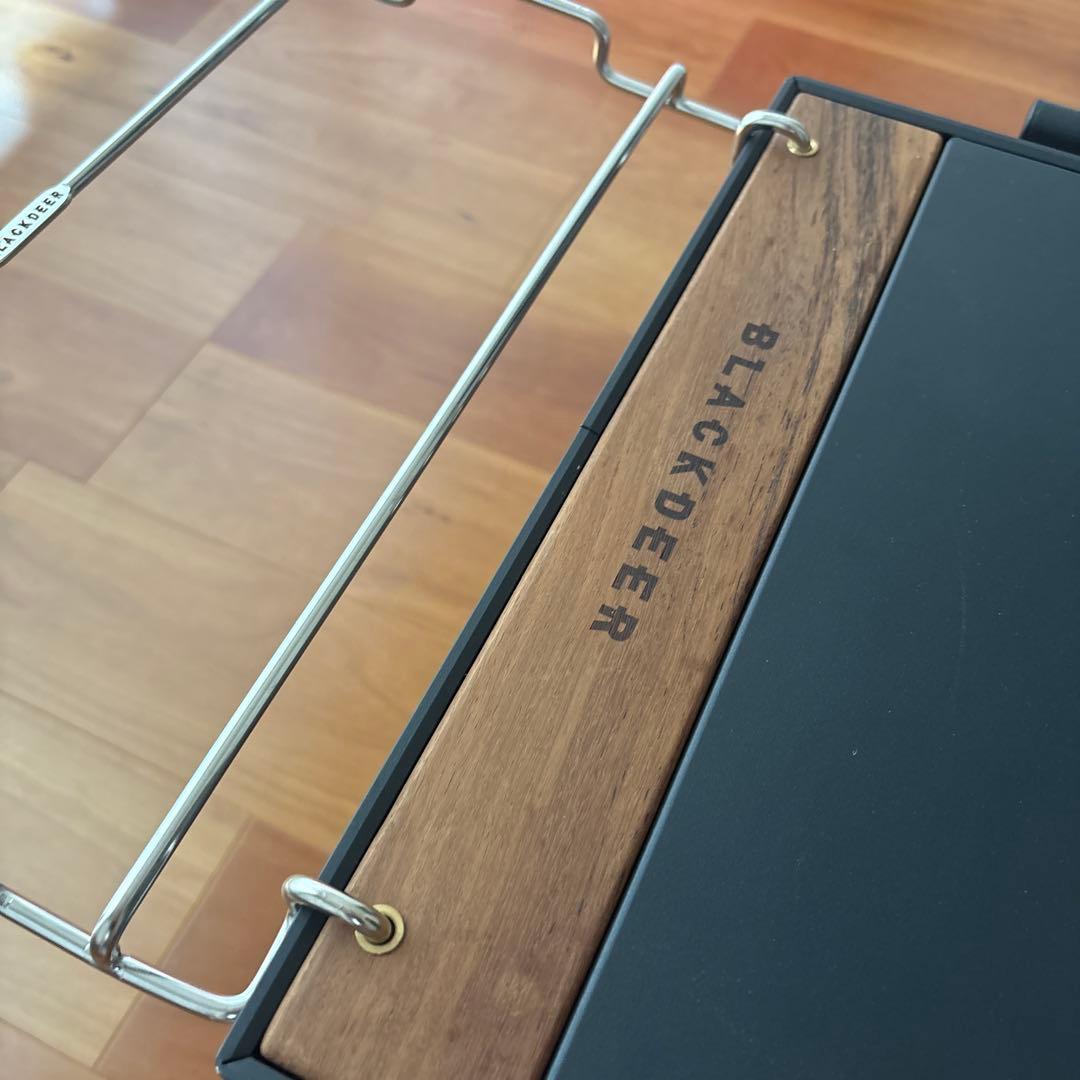 BLACKDEER 折りたたみIGTテーブル セット