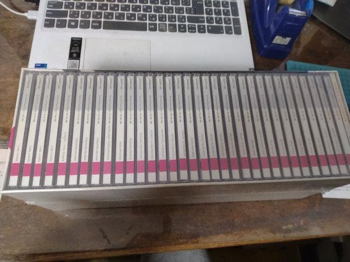 Michael Raucheisen 66CDセット シュリンク未開封新品