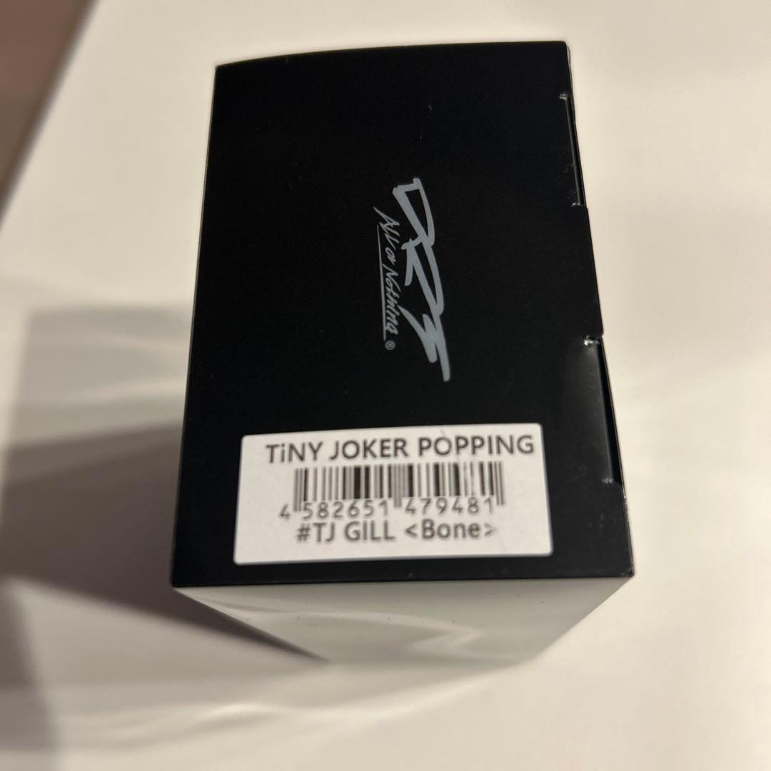 【最安値】タイニージョーカー　TJ POPPING