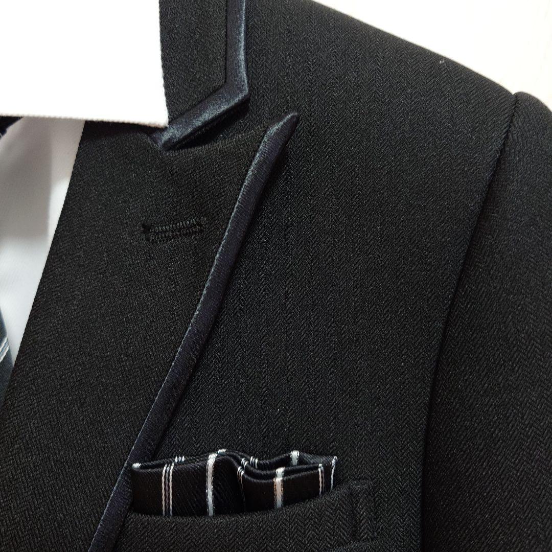 【美品】卒業式 入学式 男の子 ショパン ブランド スーツ セット 150