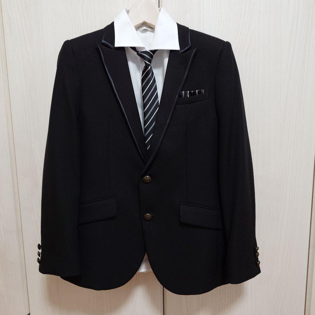 【美品】卒業式 入学式 男の子 ショパン ブランド スーツ セット 150