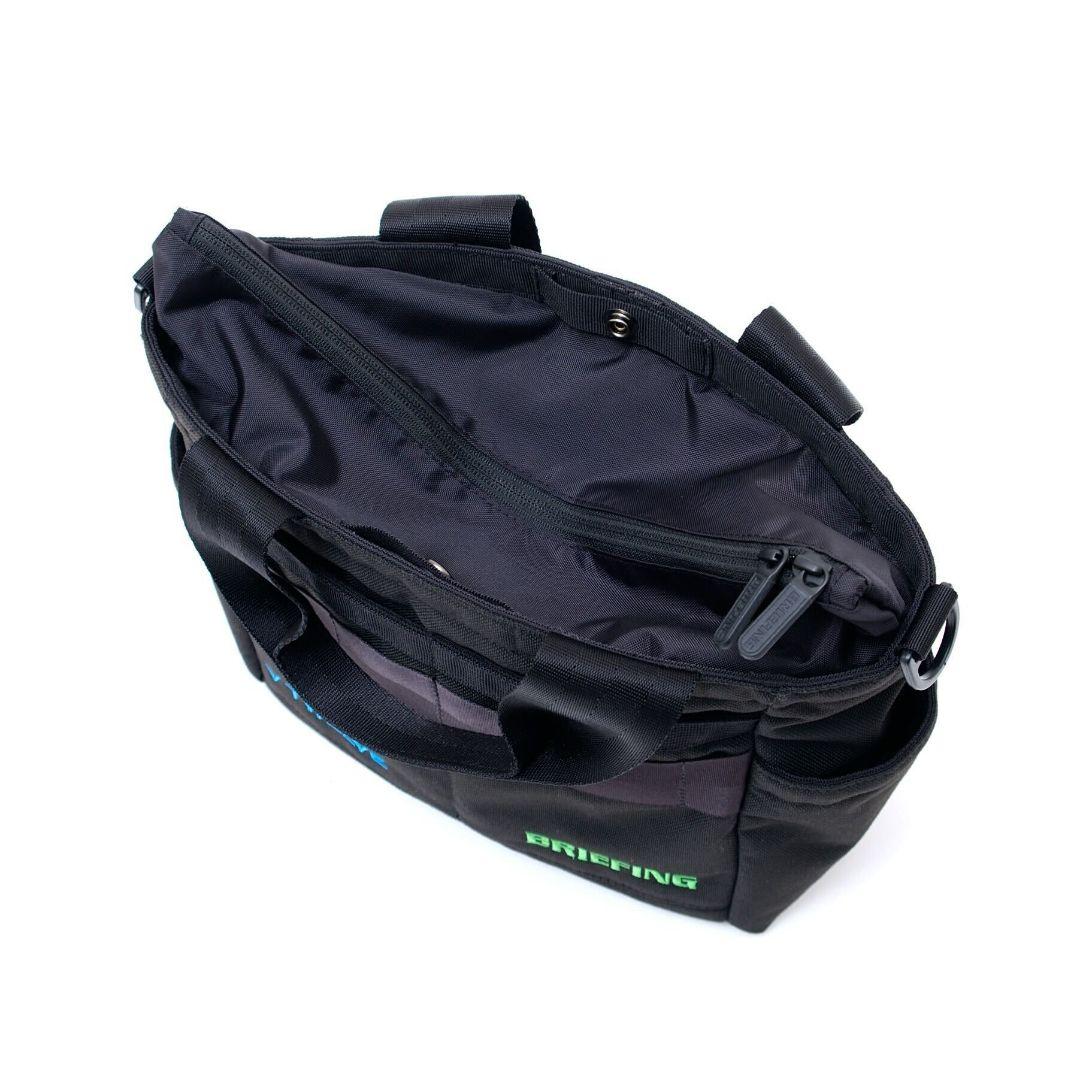 【限定】　BRIEFING V12 Vカートバッグ hi6o6o。