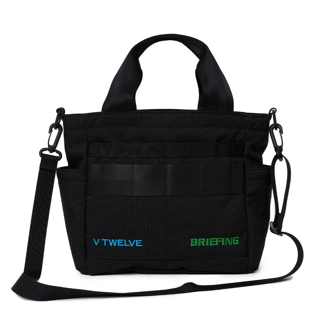 【限定】　BRIEFING V12 Vカートバッグ hi6o6o。