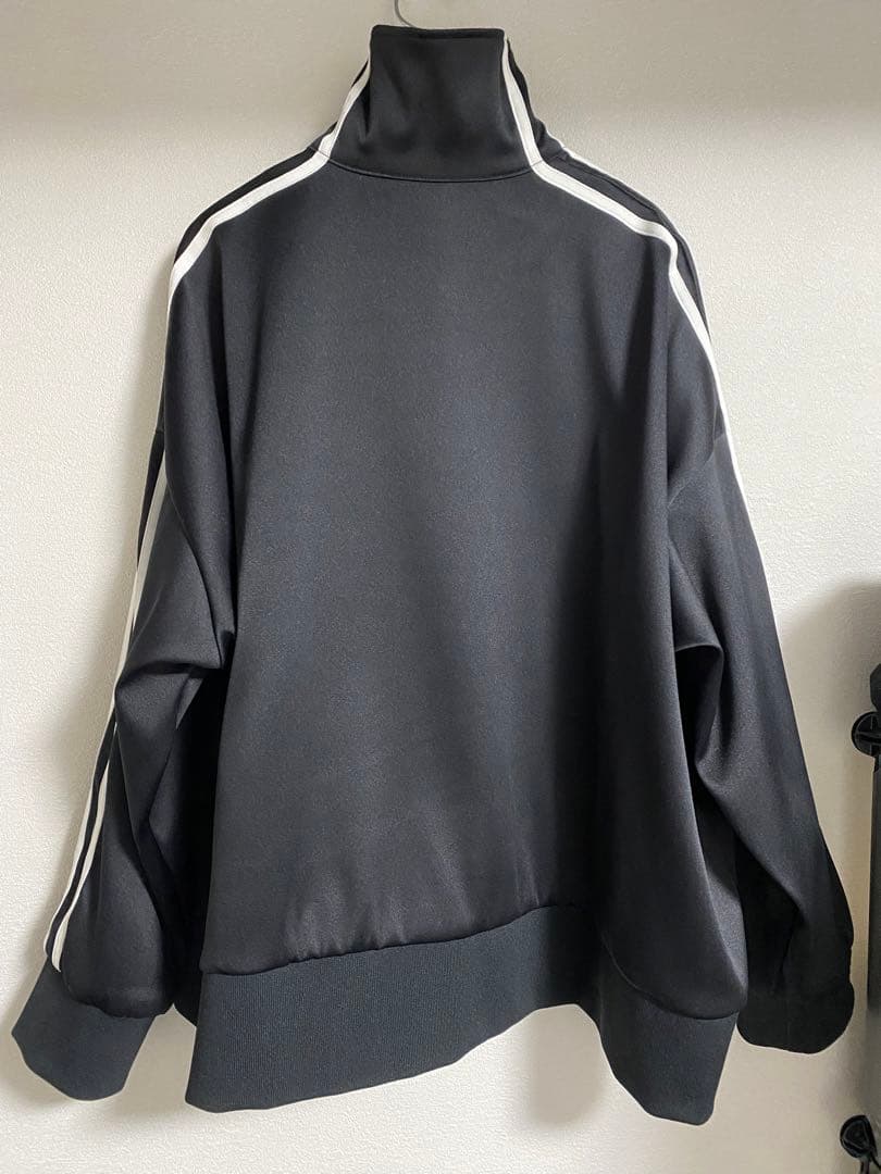 【名作】NEON SIGN ネオンサイン トラックジャケット 44 ブラック