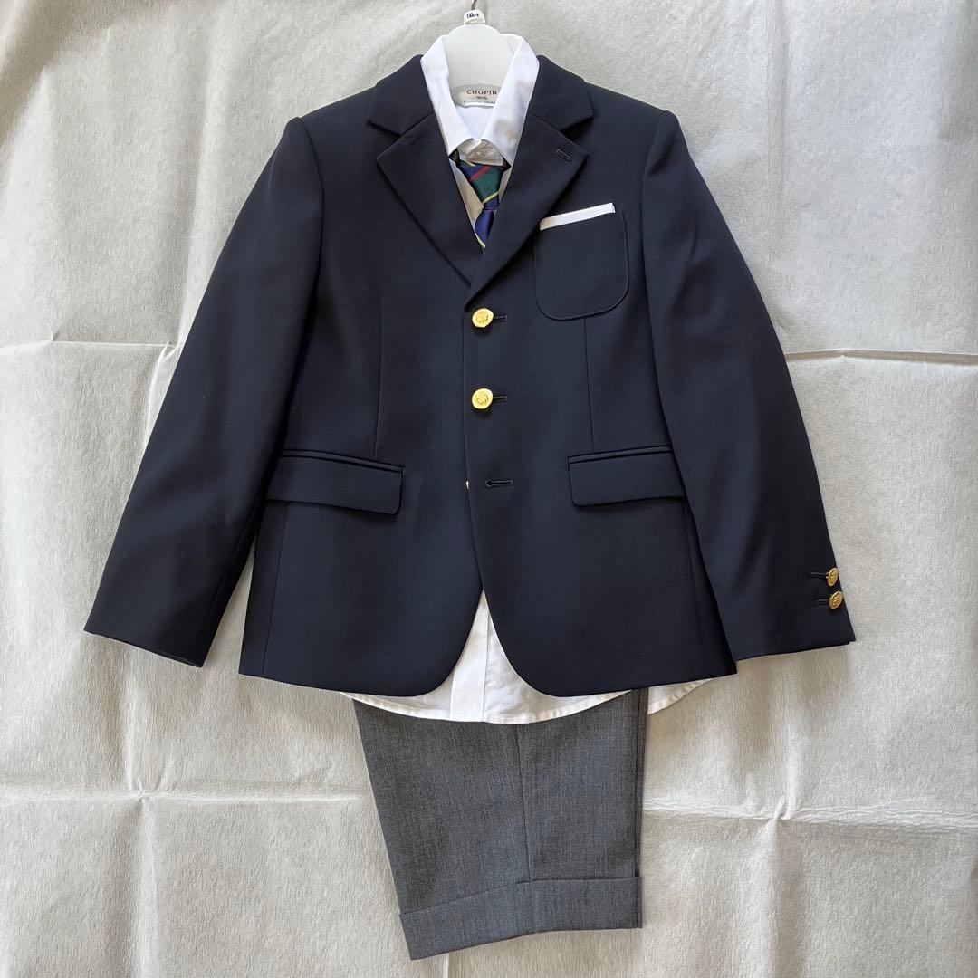 Kodomo BEAMS セレモニーブレザーセット 130cm