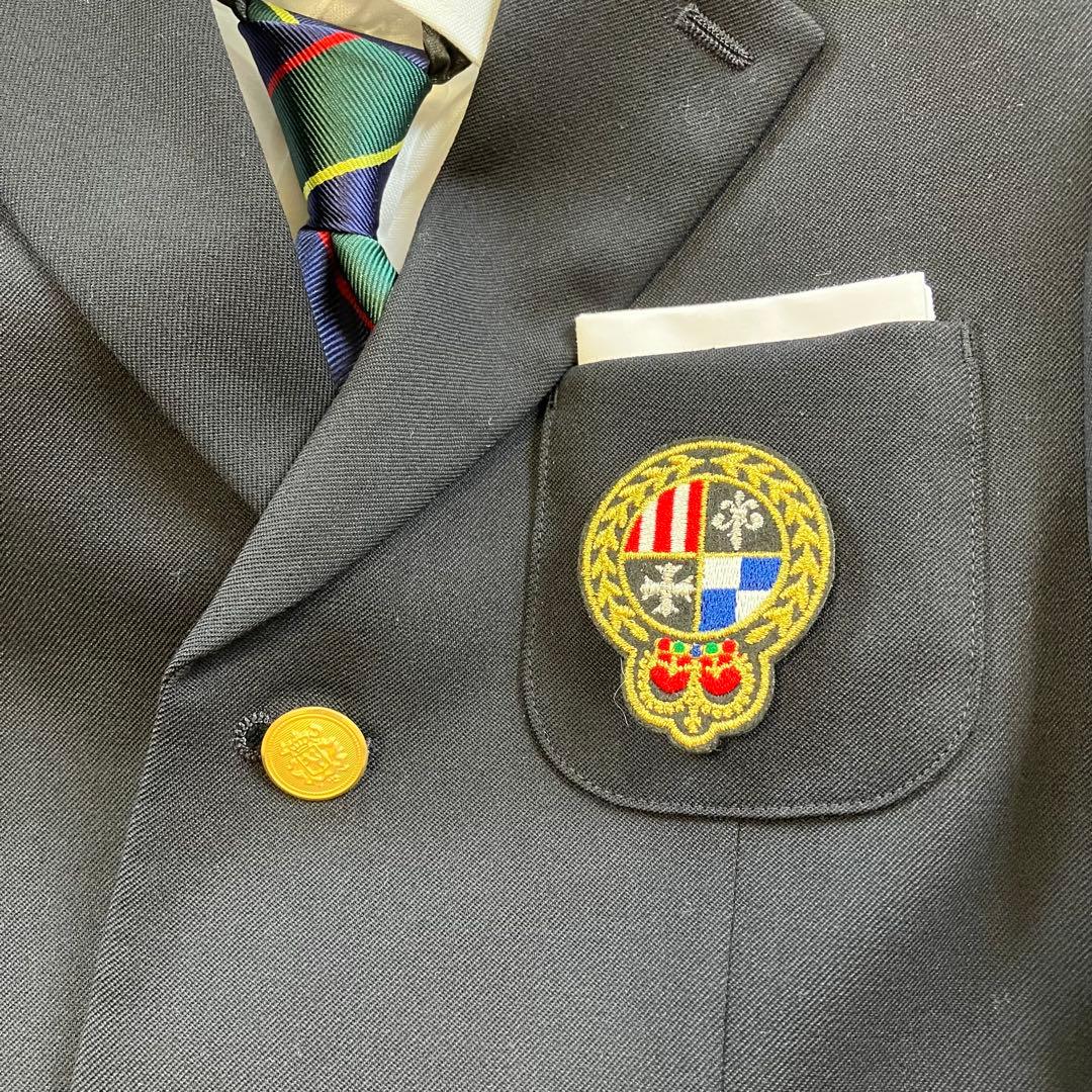 Kodomo BEAMS セレモニーブレザーセット 130cm