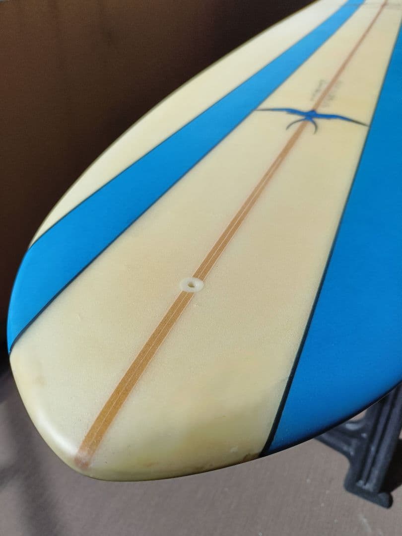 ドナルドタカヤマ　本人シェイプ　ヴィンテージ　フローエッグ 7.4''　湘南手渡