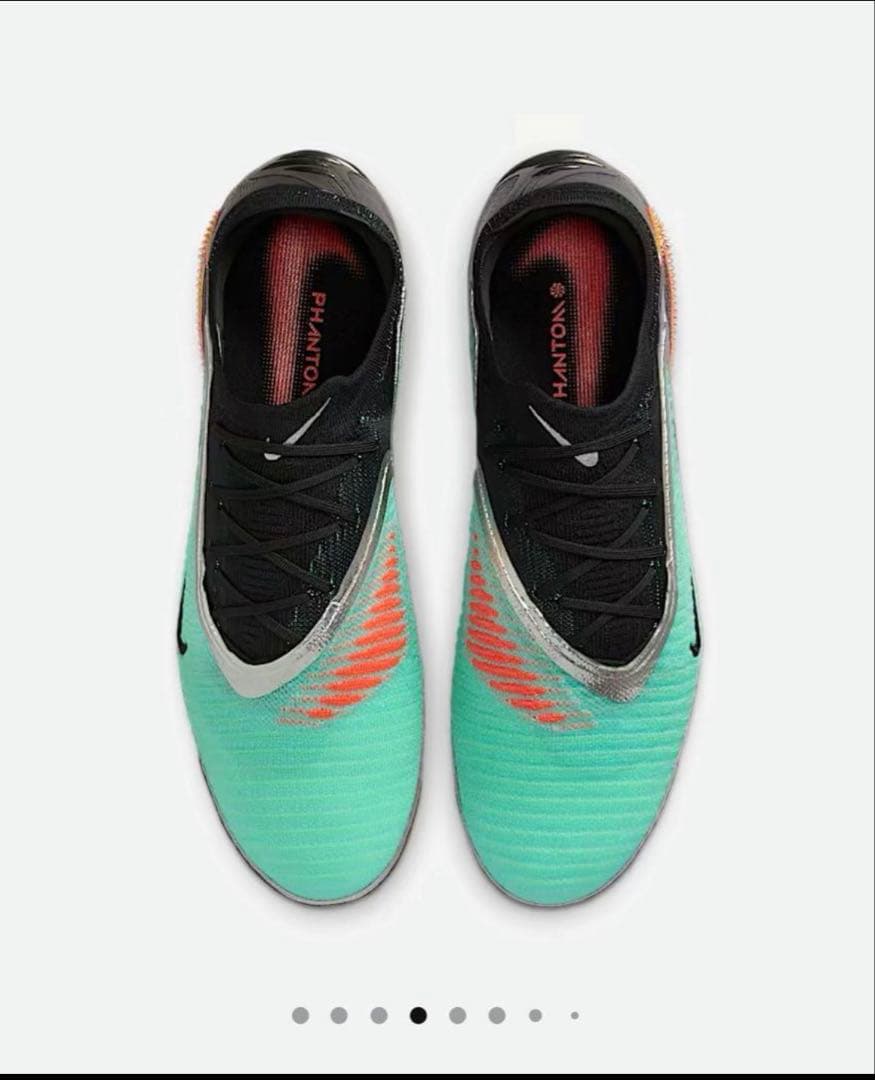 ナイキ ファントム 6 LOW ag エリート　US8.5 26.5cm