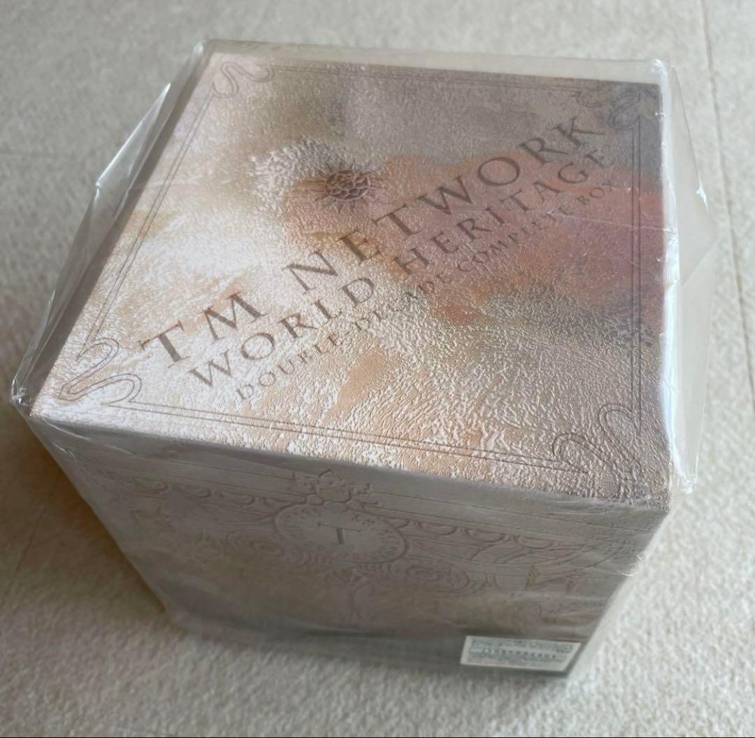 邦楽 TM NETWORK WORLD HERITAGE