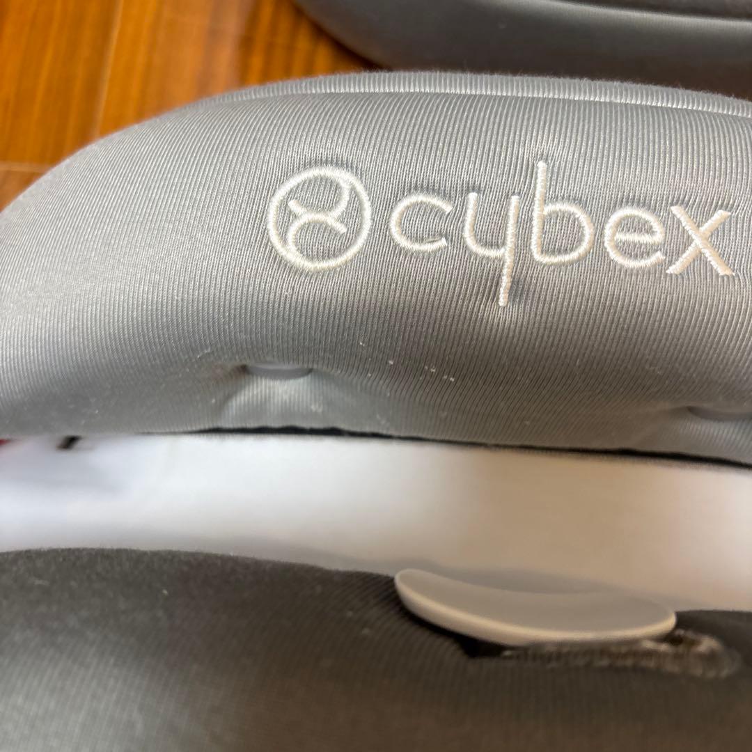 cybex パラス PALLAS M-fix グレー サイベックス