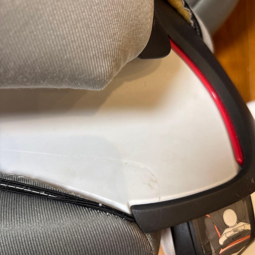 cybex パラス PALLAS M-fix グレー サイベックス