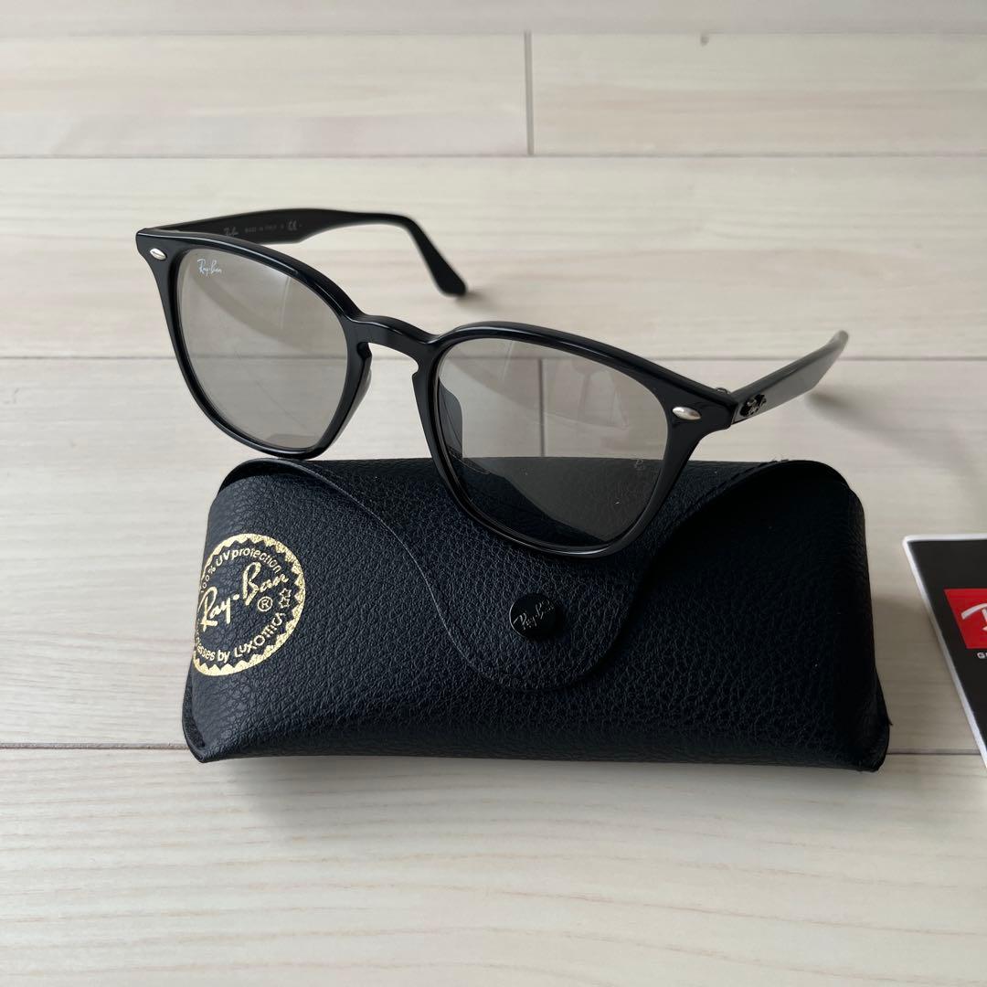 RB4258F レイバン サングラス