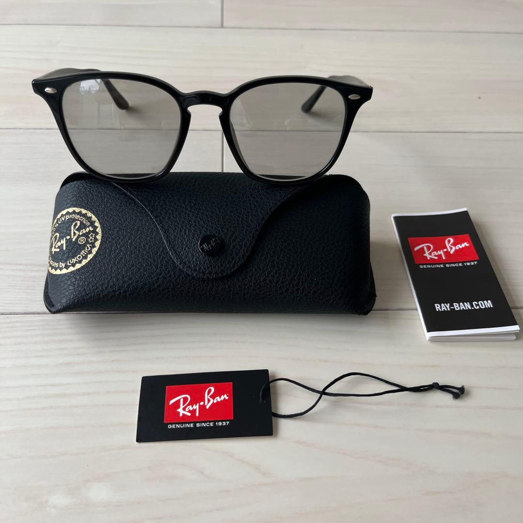 RB4258F レイバン サングラス