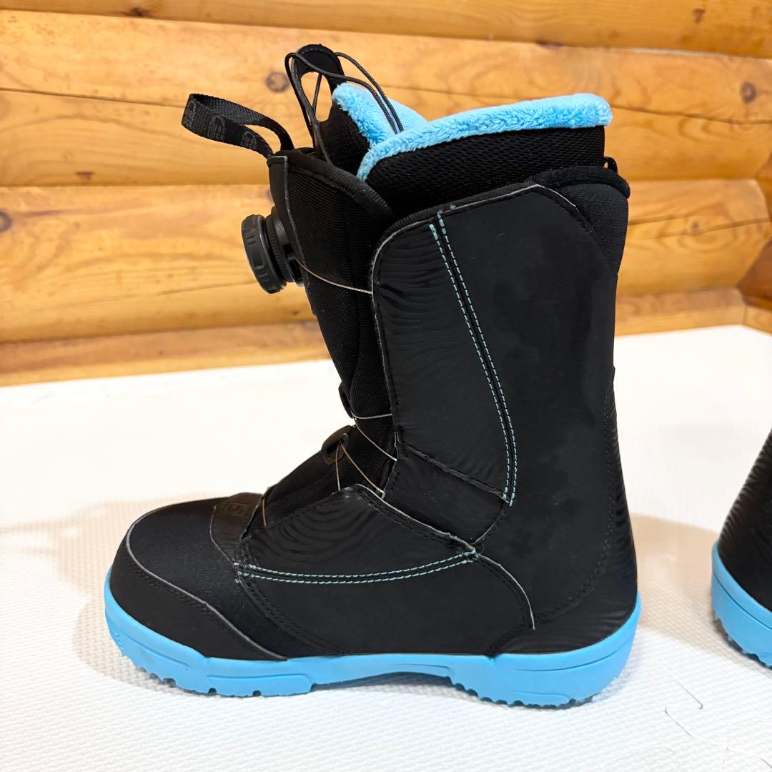 SALOMON MYRIAD BOA スノーボード ブーツ 23.5cm
