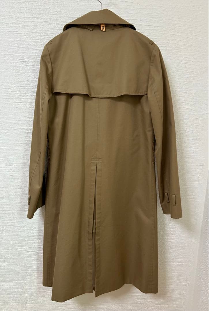 HYKE トレンチコート サイズ3 ベージュ