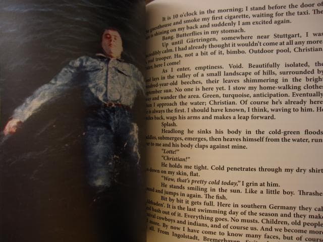 Bis morgen im Nassen　Lotte Reimann　限定600