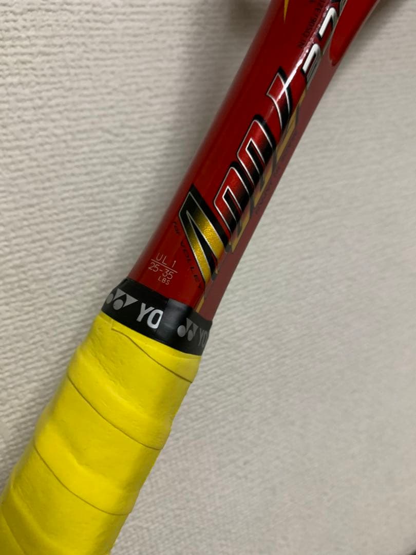 YONEX NANOFORCE 700V ナノフォース ヨネックス UL1