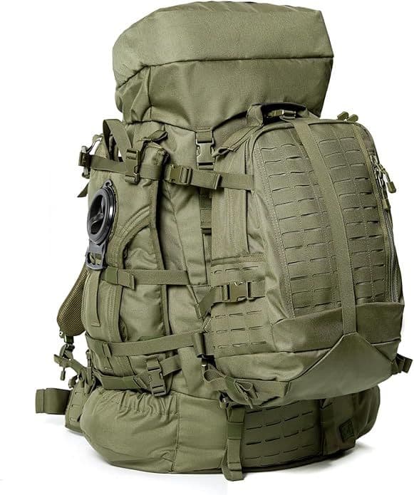 [MT] ミリタリー バックパック 米軍 USMC ILBE 80L