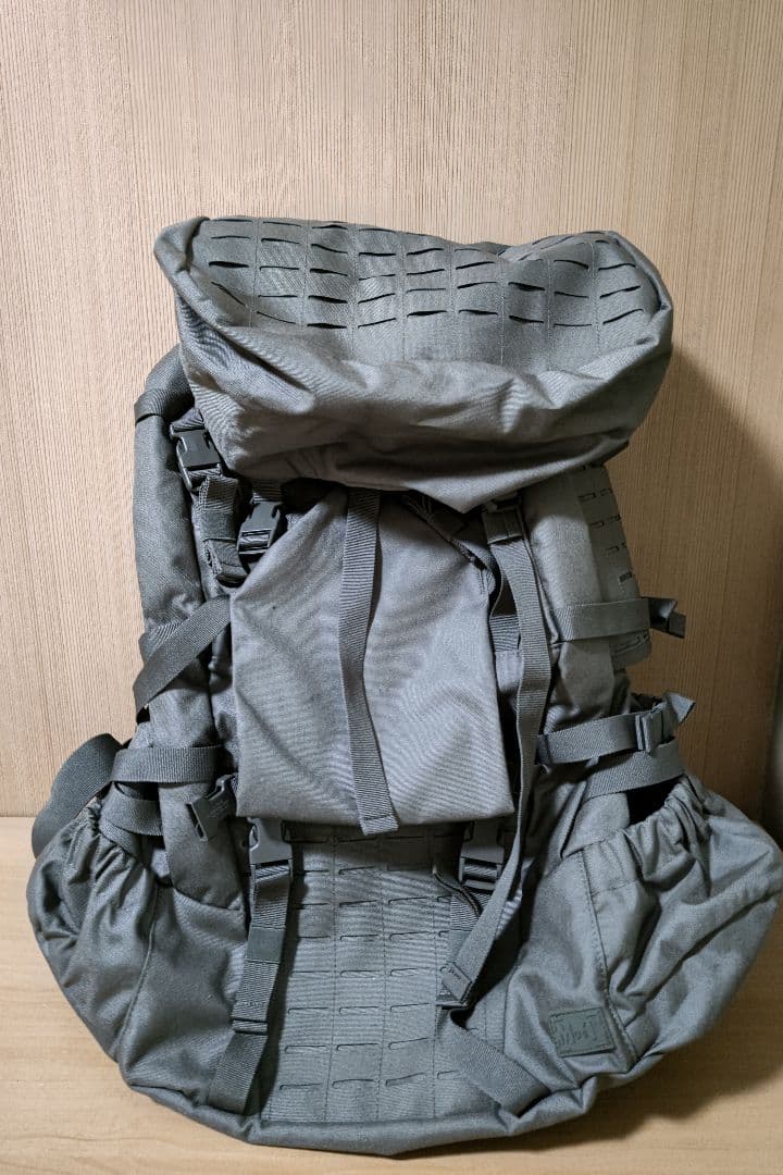 [MT] ミリタリー バックパック 米軍 USMC ILBE 80L