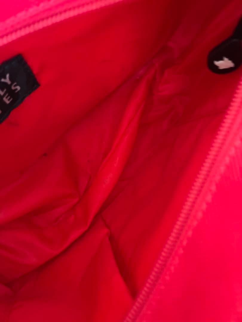 PEARLY GATES ゴルフバッグ 赤